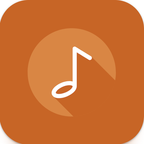 Indian Music Player app icon