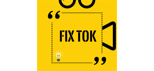 Fix Tok logo