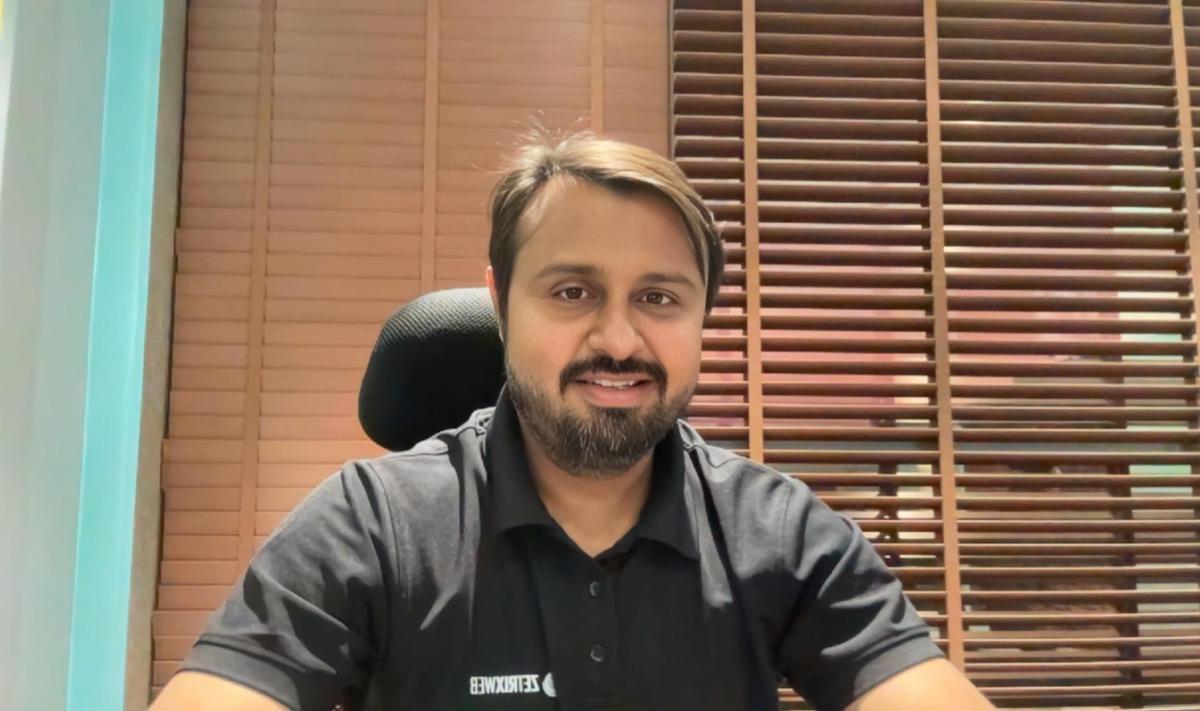 Janakkumar Thakkar